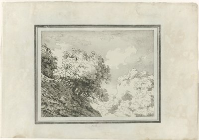 Oak by John Robert Cozens