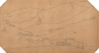 Sirolo by John Robert Cozens
