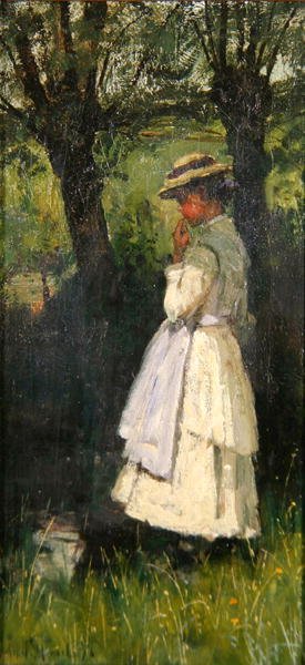 By Unfrequented Ways by John Robertson Reid