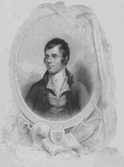 Robert Burns - Poet by John Rogers