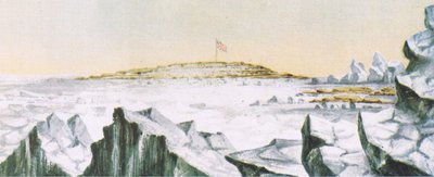 The North Pole by John Ross
