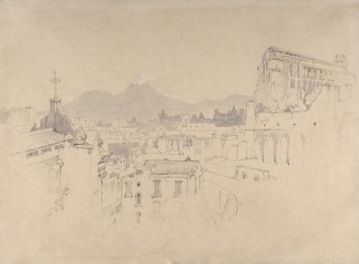 Naples, 1841 by John Ruskin