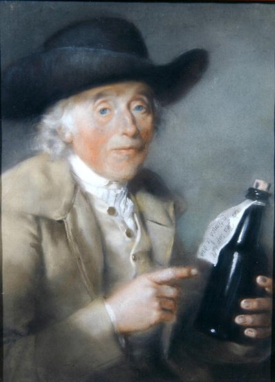 Dr Samuel Villiese of Worplesdon by John Russell
