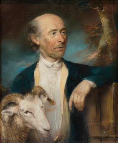 John Collins of Devizes by John Russell