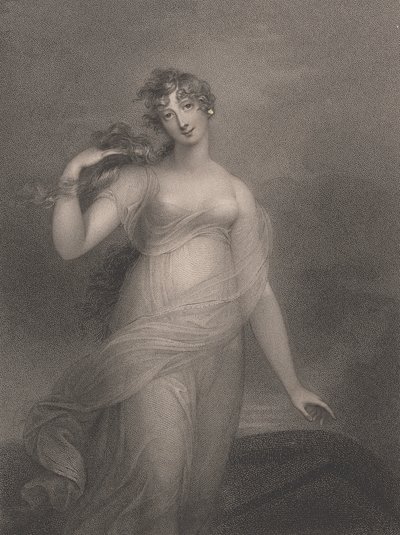 Lady Katherine Sophia (née Manners) Heathcote by John Samuel Agar