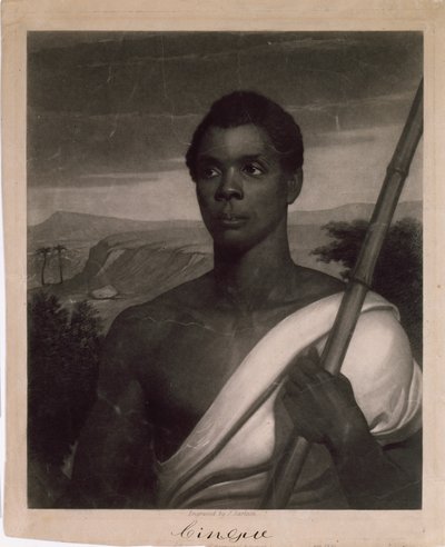 Cinqué by John Sartain