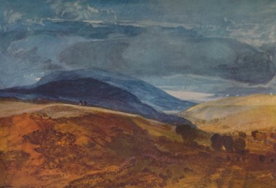 Mountain Scene, 1923 by John Sell Cotman