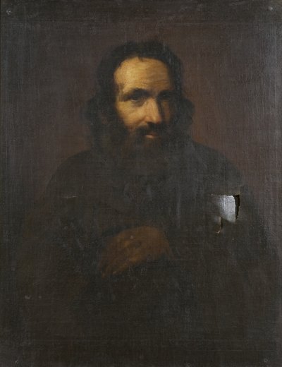 Portrait of John Watkins of Bristol by John Simmons