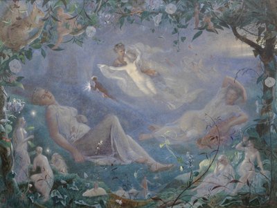 Scene from A Midsummer Night