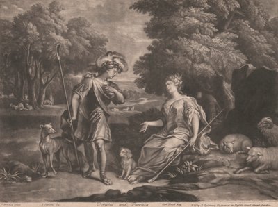 Dorastus and Fawnia by John Simon