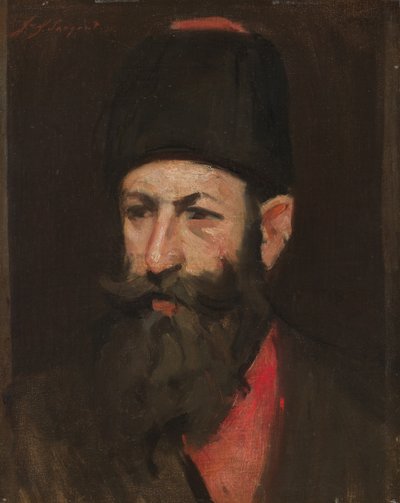 The Cossack by John Singer (after) Sargent