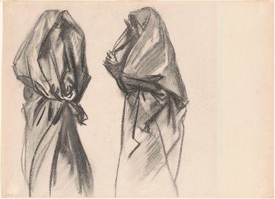 Bedouin Women by John Singer Sargent