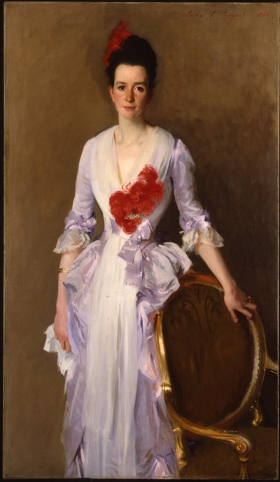 Mrs. Archibald Douglas Dick by John Singer Sargent