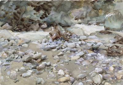 River Bed by John Singer Sargent