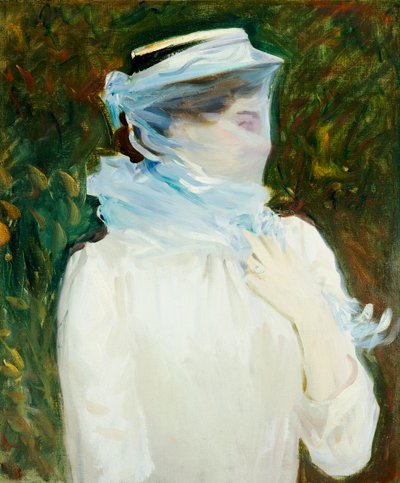 Sally Fairchild, c.1890 by John Singer Sargent