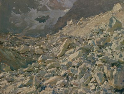 Unknown Image by John Singer Sargent