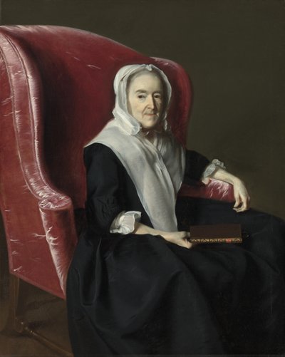Anna Dummer Powell, 1764 by John Singleton Copley