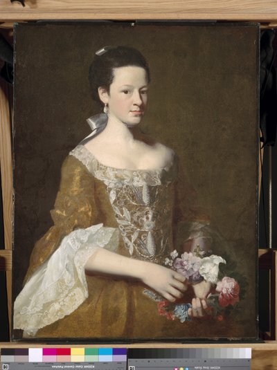 Dorothy Murray by John Singleton Copley