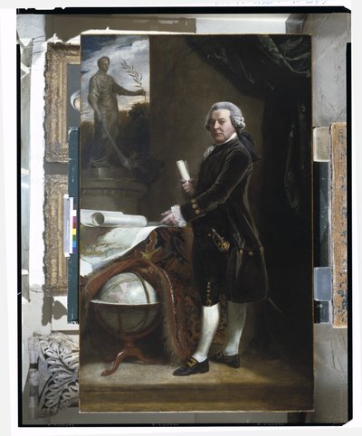 John Adams by John Singleton Copley