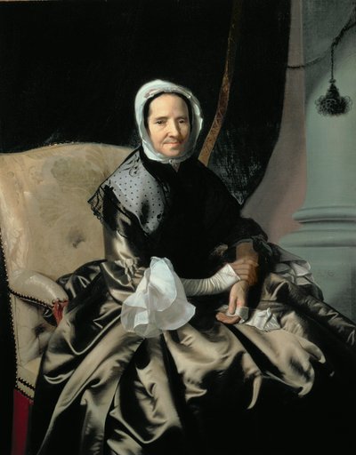 Mrs Thomas Boylston by John Singleton Copley
