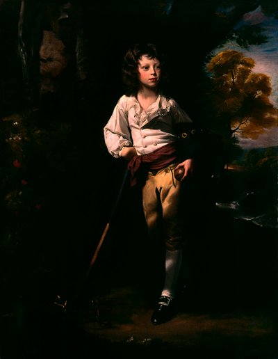 Richard Heber by John Singleton Copley