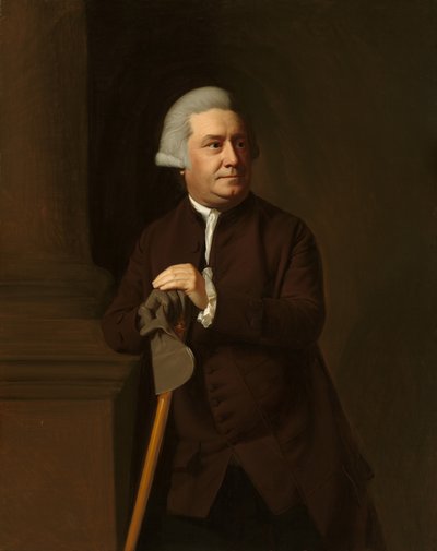 Thomas Amory II, c. 1770-1772 by John Singleton Copley