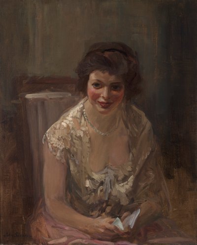 Iolanthe by John French Sloan