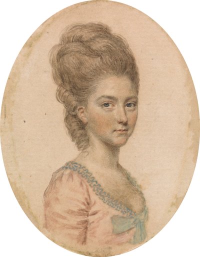 Lady George Sutton by John Smart
