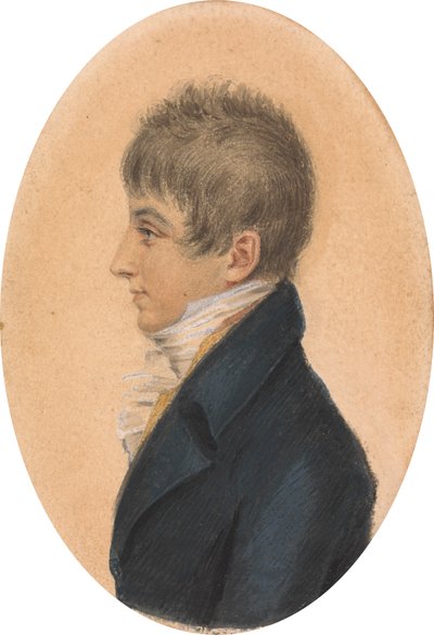 Lt. Charles Kenworthy Smart by John Smart
