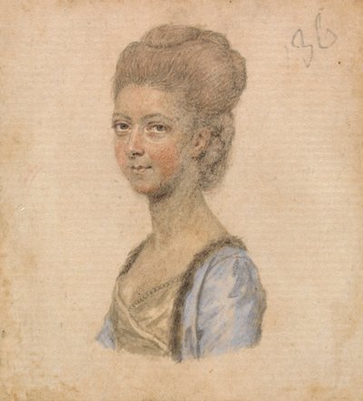 Miss Bennett by John Smart