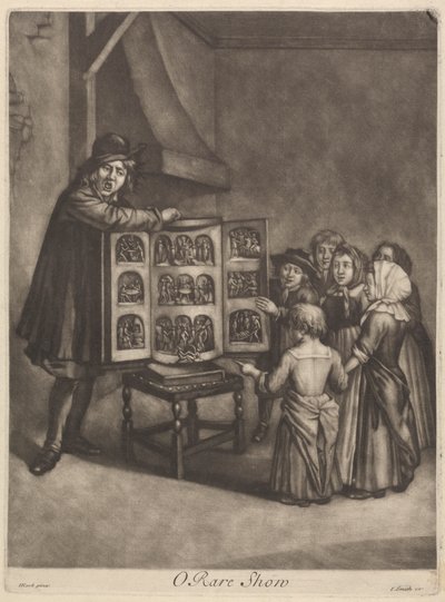 O Rare Show by John Smith