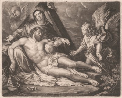 Pieta by John Smith