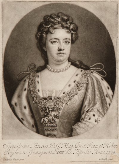 Queen Anne by John Smith