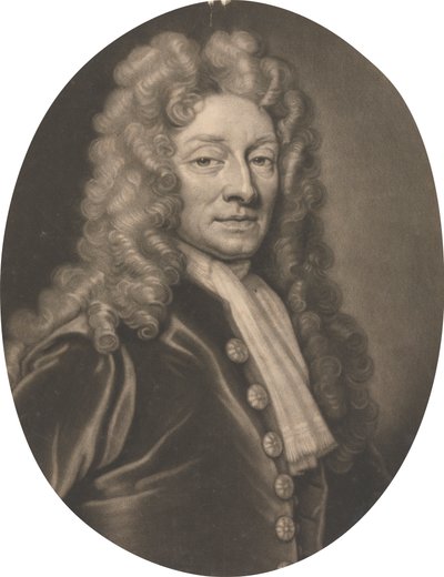 Sir Christopher Wren by John Smith