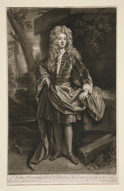 Sir John Percivale by John Smith 2