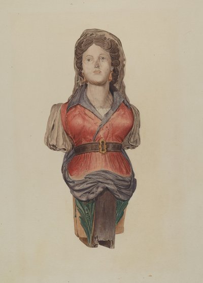 Figurehead by John Sullivan