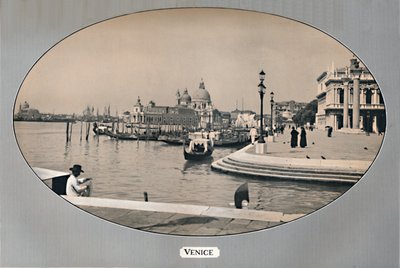 Venice, 1917 by John Swain and Son