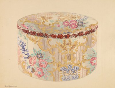 Bandbox by John Tarantino