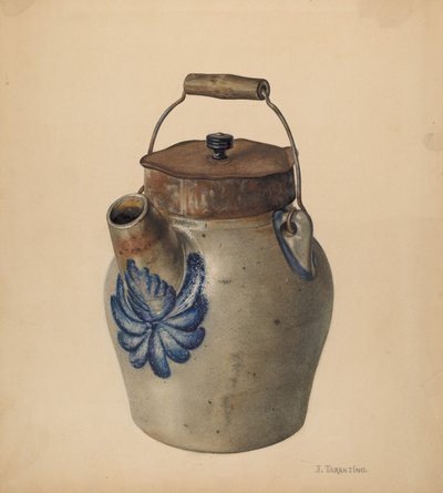 Batter Jug by John Tarantino