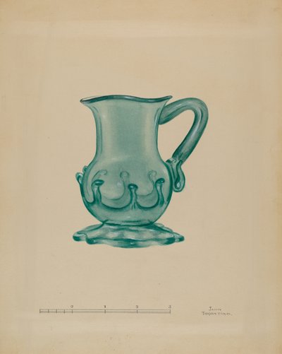 Creamer by John Tarantino