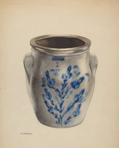 Crock by John Tarantino
