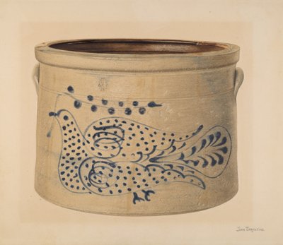 Crock by John Tarantino