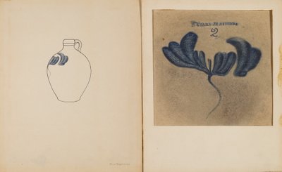 Jug, c. 1937 by John Tarantino