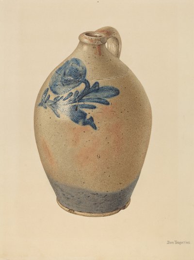 Jug by John Tarantino