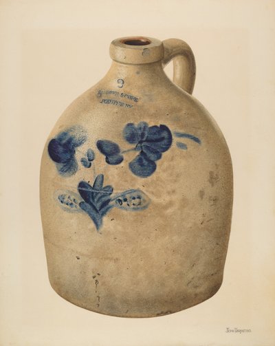 Jug by John Tarantino