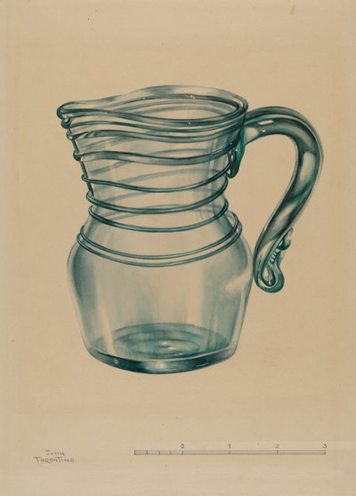 Pitcher by John Tarantino