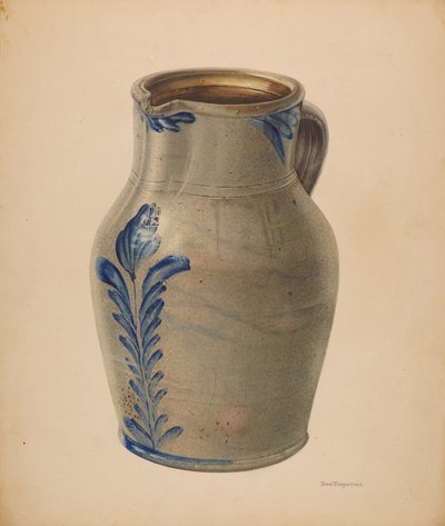 Pitcher by John Tarantino