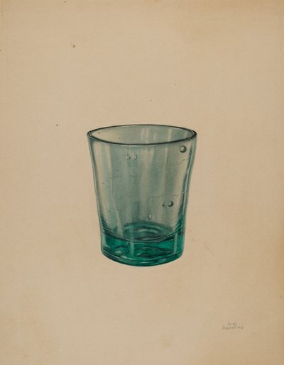 Tumbler by John Tarantino