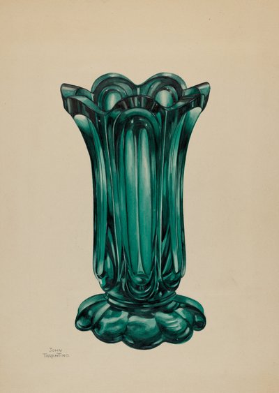 Vase by John Tarantino