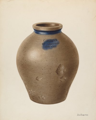 Vase by John Tarantino